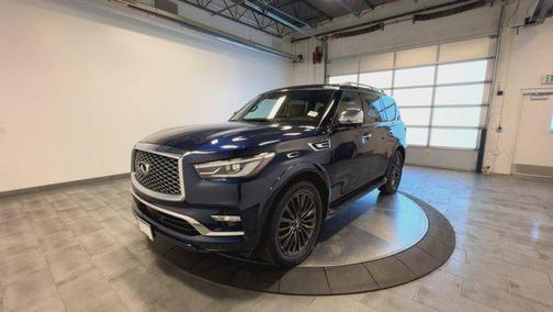 2023 INFINITI QX80 SENSORY AWD