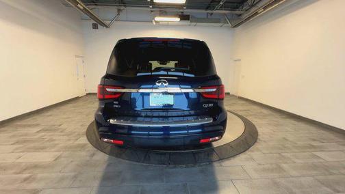 2023 INFINITI QX80 SENSORY AWD