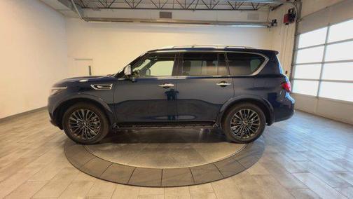 2023 INFINITI QX80 SENSORY AWD
