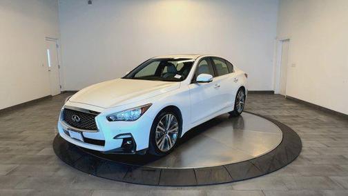 2022 INFINITI Q50 3.0t SENSORY