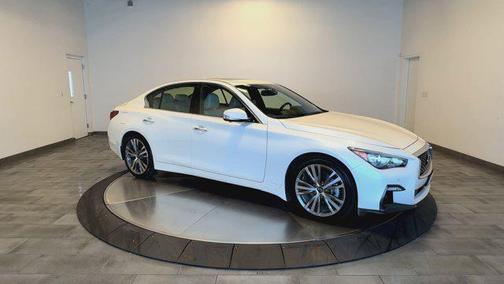 2022 INFINITI Q50 3.0t SENSORY