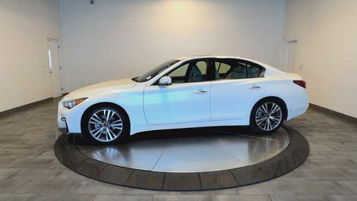 2022 INFINITI Q50 3.0t SENSORY