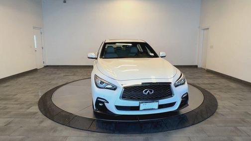 2022 INFINITI Q50 3.0t SENSORY