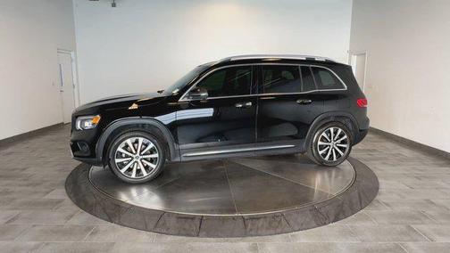 2022 Mercedes-Benz GLB 250 4MATIC