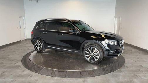 2022 Mercedes-Benz GLB 250 4MATIC