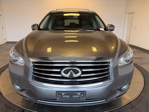 2015 INFINITI QX60 Base