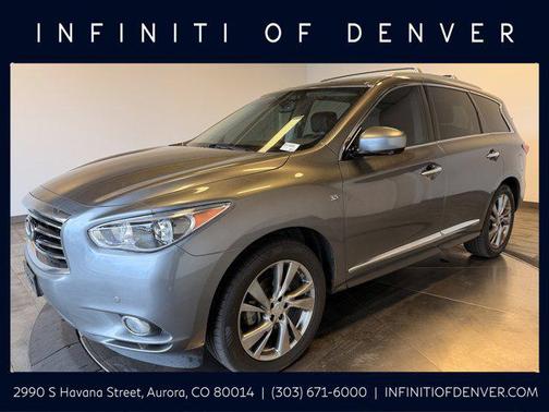 2015 INFINITI QX60 Base