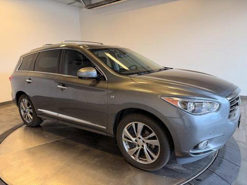 2015 INFINITI QX60 Base