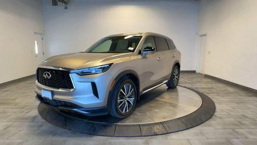 2023 INFINITI QX60 SENSORY