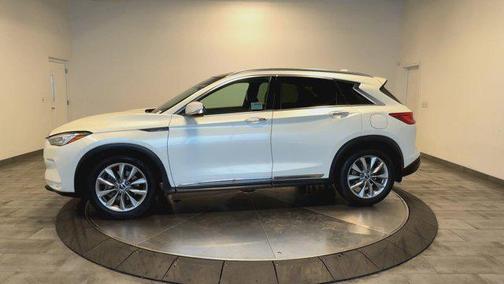 2019 INFINITI QX50 Luxe