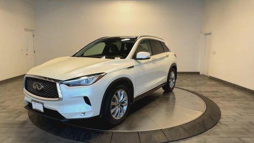 2019 INFINITI QX50 Luxe