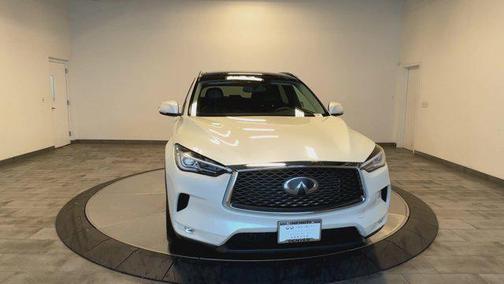 2019 INFINITI QX50 Luxe