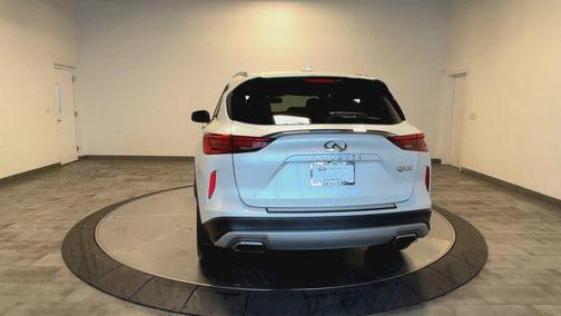 2019 INFINITI QX50 Luxe