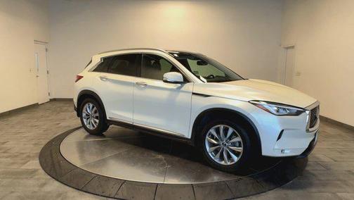 2019 INFINITI QX50 Luxe
