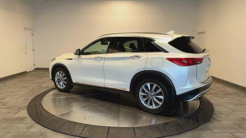 2019 INFINITI QX50 Luxe