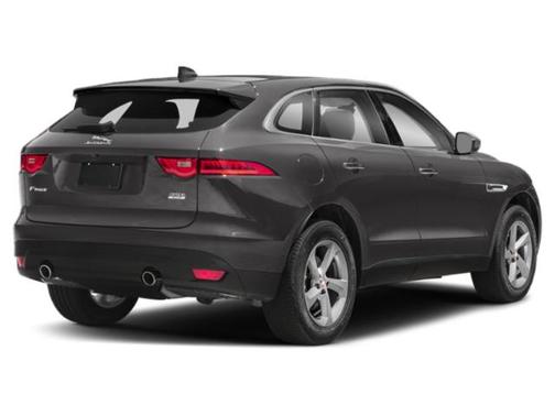 Corris Gray Metallic 2019 Jaguar F-PACE 30t Premium