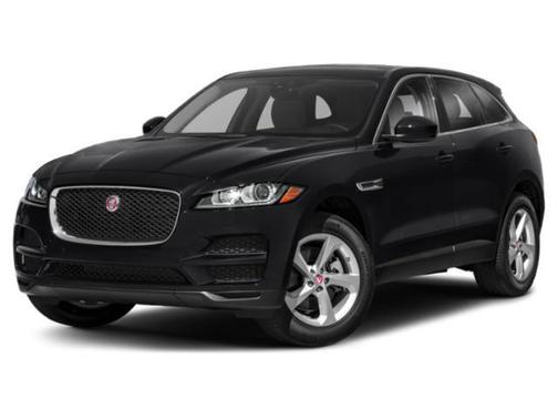 Corris Gray Metallic 2019 Jaguar F-PACE 30t Premium