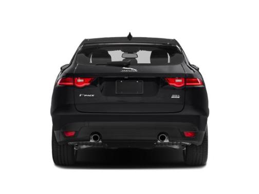 Corris Gray Metallic 2019 Jaguar F-PACE 30t Premium