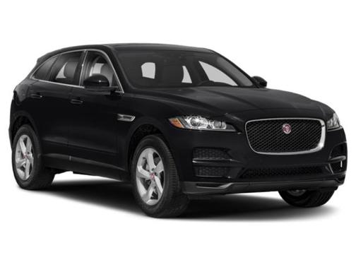 Corris Gray Metallic 2019 Jaguar F-PACE 30t Premium