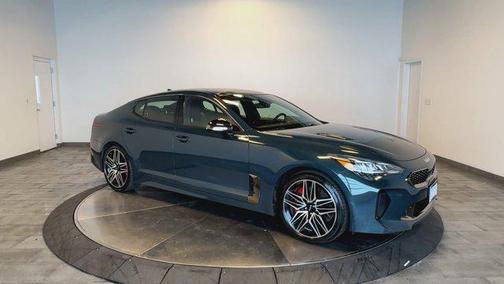 2022 Kia Stinger GT1