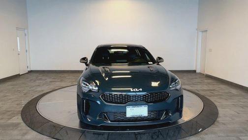 2022 Kia Stinger GT1