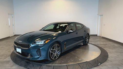 2022 Kia Stinger GT1