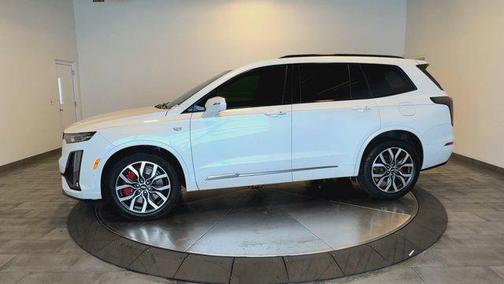 2022 Cadillac XT6 Sport AWD