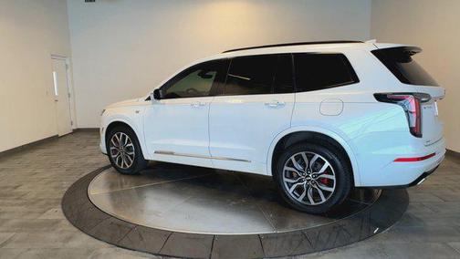 2022 Cadillac XT6 Sport AWD