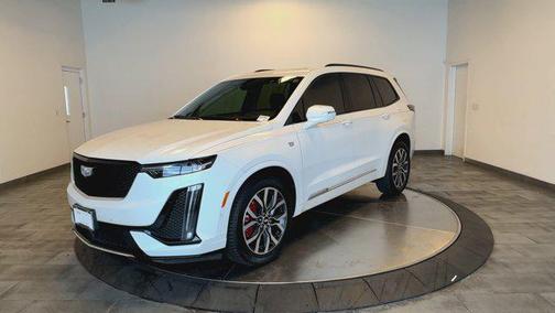 2022 Cadillac XT6 Sport AWD