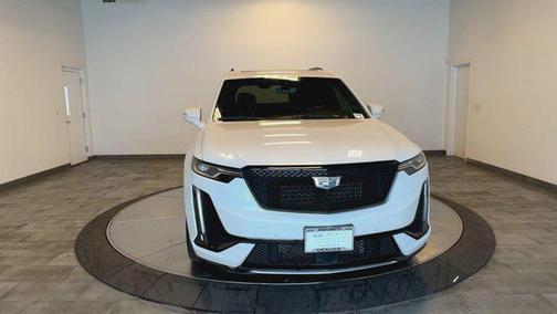 2022 Cadillac XT6 Sport AWD