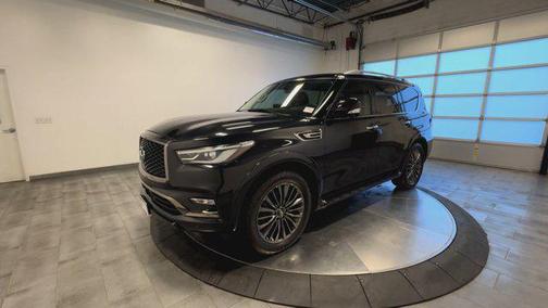 2023 INFINITI QX80 PREMIUM SELECT AWD