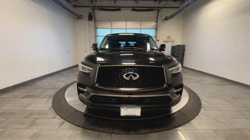 2023 INFINITI QX80 PREMIUM SELECT AWD