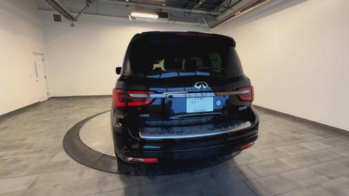 2023 INFINITI QX80 PREMIUM SELECT AWD