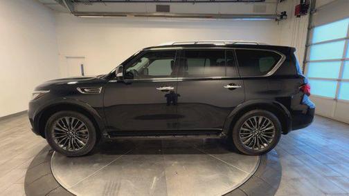 2023 INFINITI QX80 PREMIUM SELECT AWD