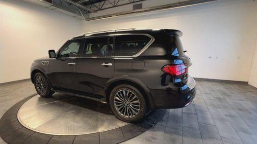 2023 INFINITI QX80 PREMIUM SELECT AWD