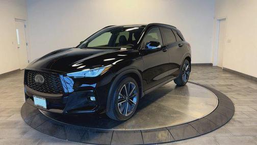 2025 INFINITI QX50 Sport AWD