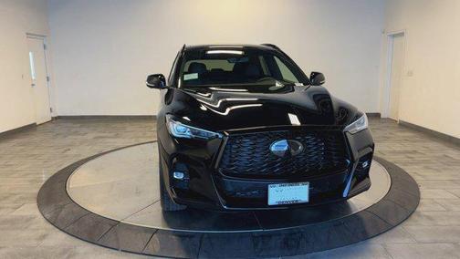 2025 INFINITI QX50 Sport AWD