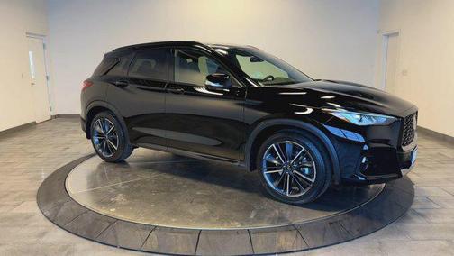 2025 INFINITI QX50 Sport AWD