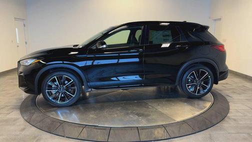 2025 INFINITI QX50 Sport AWD