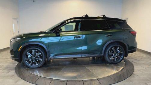 2026 INFINITI QX60 AUTOGRAPH