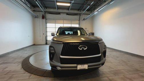 2025 INFINITI QX80 SENSORY AWD
