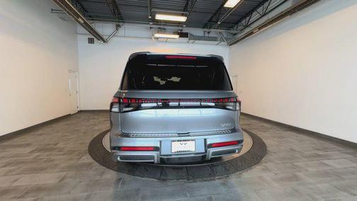 2025 INFINITI QX80 SENSORY AWD
