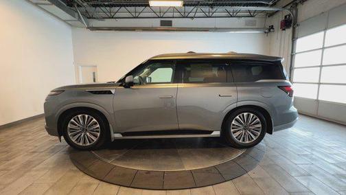 2025 INFINITI QX80 SENSORY AWD