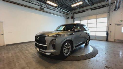 2025 INFINITI QX80 SENSORY AWD