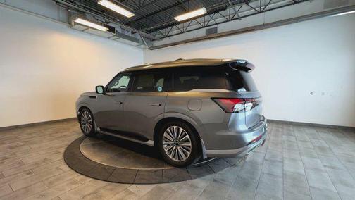 2025 INFINITI QX80 SENSORY AWD