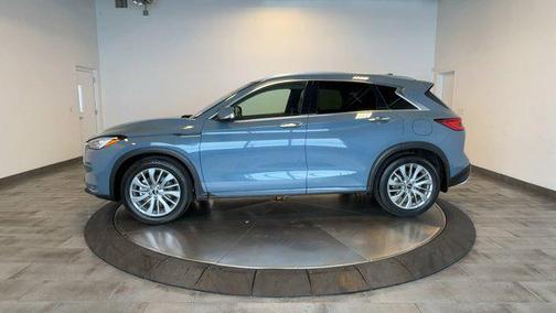 2023 INFINITI QX50 LUXE AWD