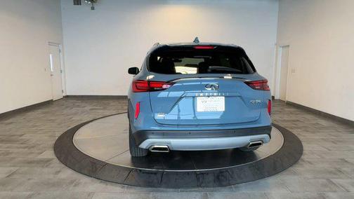 2023 INFINITI QX50 LUXE AWD