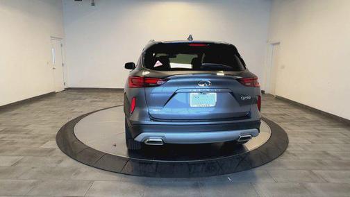 2025 INFINITI QX50 Luxe AWD