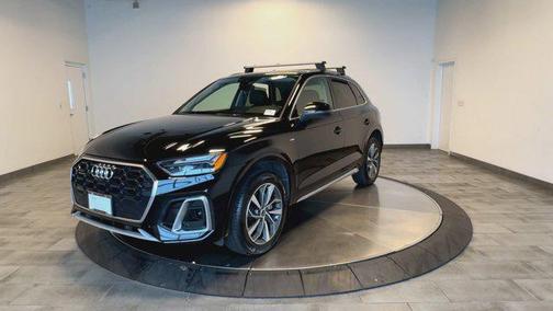 2023 Audi Q5 45 S line Premium Plus