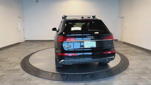 2023 Audi Q5 45 S line Premium Plus